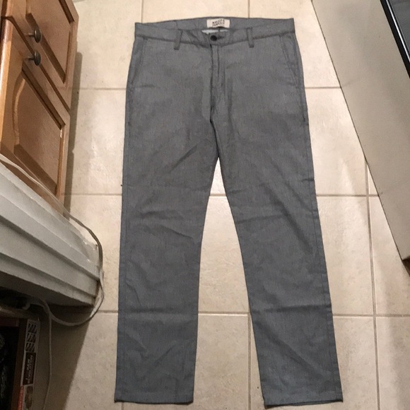 naked and famous chinos